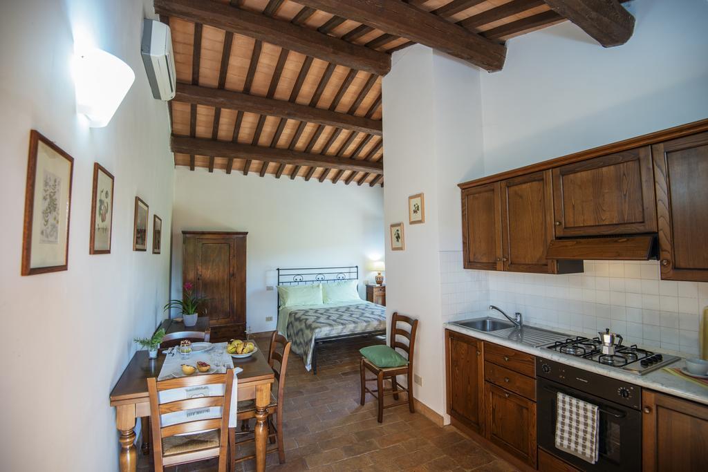 Agriturismo Olmo Bello Capodimonte Exterior photo