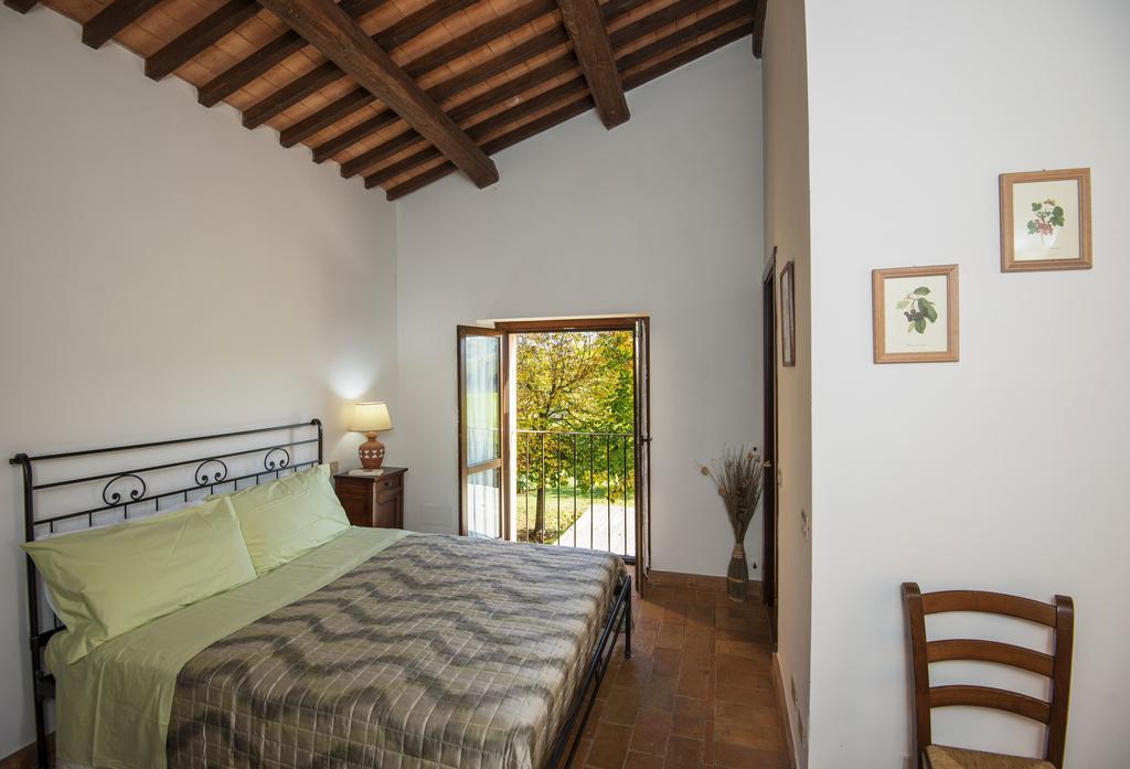 Agriturismo Olmo Bello Capodimonte Exterior photo