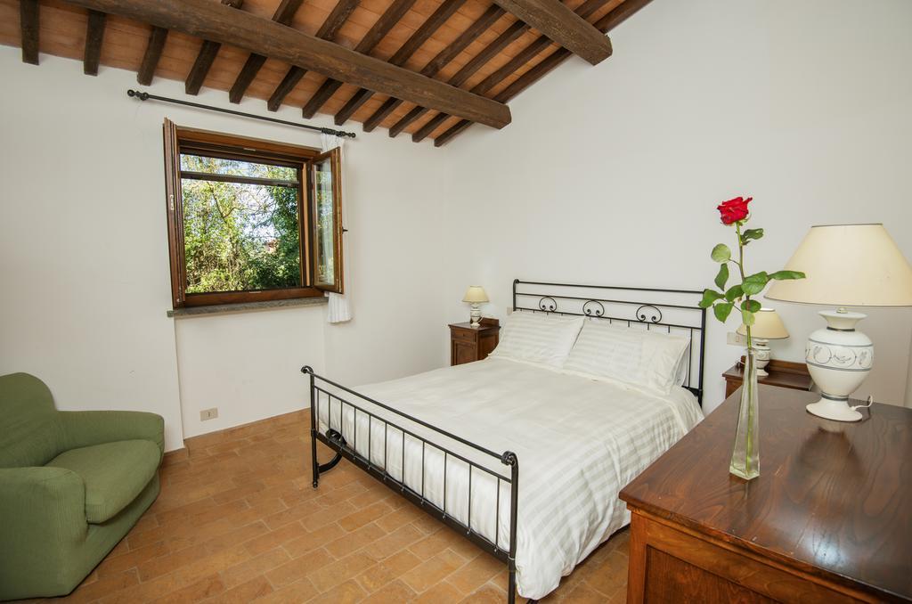 Agriturismo Olmo Bello Capodimonte Exterior photo