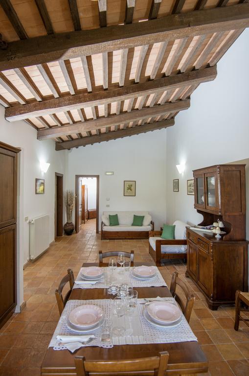 Agriturismo Olmo Bello Capodimonte Exterior photo