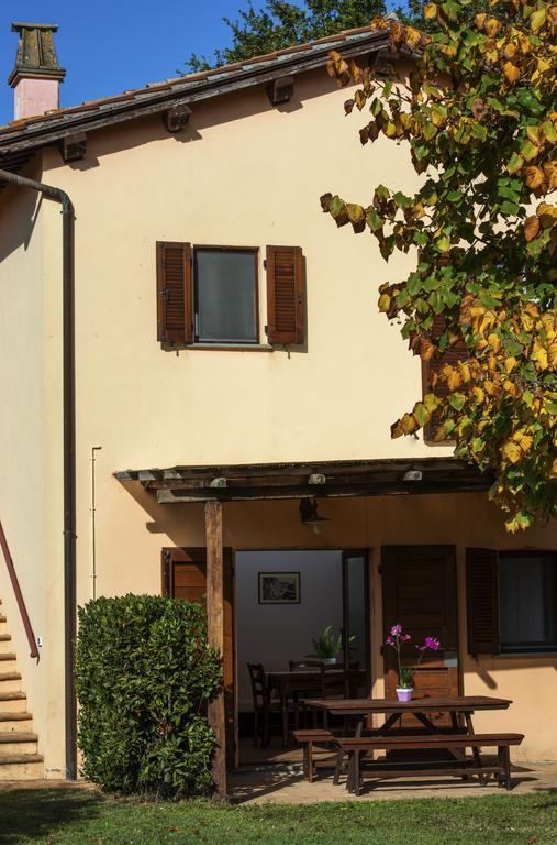 Agriturismo Olmo Bello Capodimonte Exterior photo